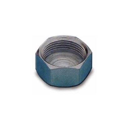 CALOTTA ZINCATA F 1 1/4