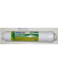 CARTUCCIA CARBONE ATTIVO GRANULARE 1/4 - 1/4