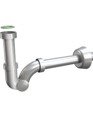 SIFONE  S BIDET OTTONE CROMATO 1