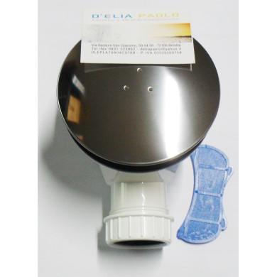 PILETTA PER PIATTO DOCCIA DA 60 LB