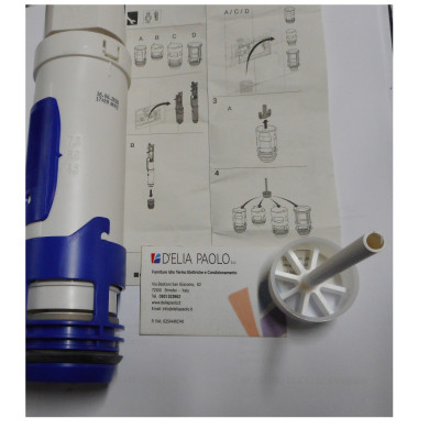 RIDUTTORE DI FLUSSO GEBERIT  MOD UNICA
