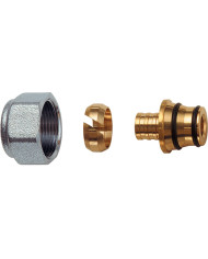 KIT OGIVE FAR CON DADO CROMATO 15  X 2.5 RETICOLEN