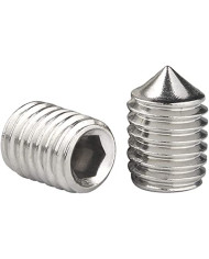 GRANO INOX M 5 X4  LATO COPPA