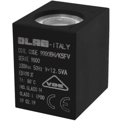 BOBINA OLAB - ACV VOLT   9000 BH
