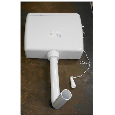 CASSETTA  BASSA E ALTA POSIZIONE EASYBOX DUAL