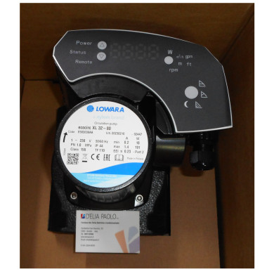 CIRC. LOWARA ECOCIRC XL 32-80 180