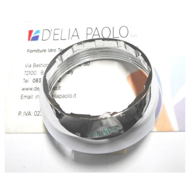 CAPPUCCIO COPRICARTUCCIA IN ABS CROMATO ARGO PILOT