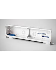 CASSETTA PREDISPOSIZIONE SIFONATA GENIUSBOX