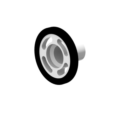 SEPARATORE FLUSSO PER VALV TERMOST.MONO-BI