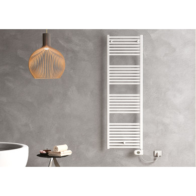 TERMOARREDO LISA 22 BIANCO ELETTRICO 1800X500 B