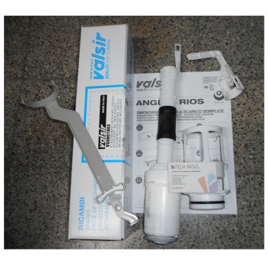 KIT VALVOLA VALSIR MEDUSA DAL 2008 AL 2010