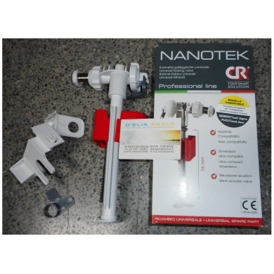GALLEGG. CR NANO UNIVERSALE PER ESTERNE E INCASSO