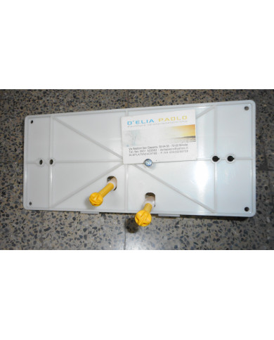 SUPPORTO PLACCA CR FUSION PORTA  LEVE E PERNI