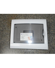 CENTRALINO INCASSO 8 MODULI 240X194X80