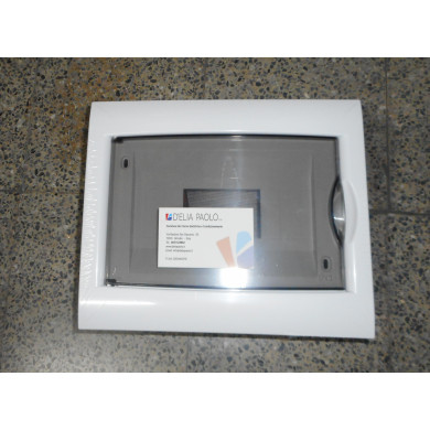 CENTRALINO INCASSO 8 MODULI 240X194X80