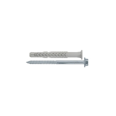 TASSELLO PROL CON VITE 8 X 120 PER TUFO