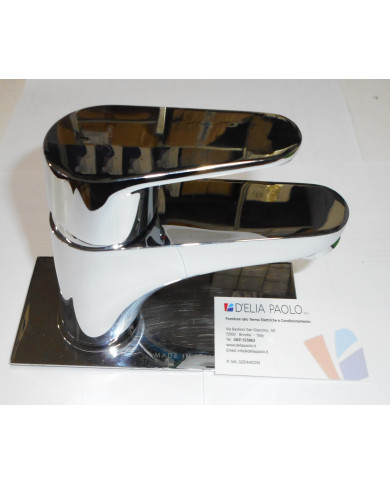 MISCELATORE MONTREAL LAVABO CON SCARICO 1 1/4