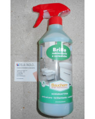 DETENGENTE ANTICALCARE BRILLANTANTE BRILLO RUBINET