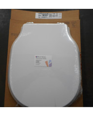 SEDILE IN MDF GLOBO MODELLO MODI BIANCO