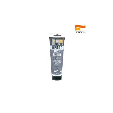 GRASSO VASELLINA 125 ML FAREM GF 500