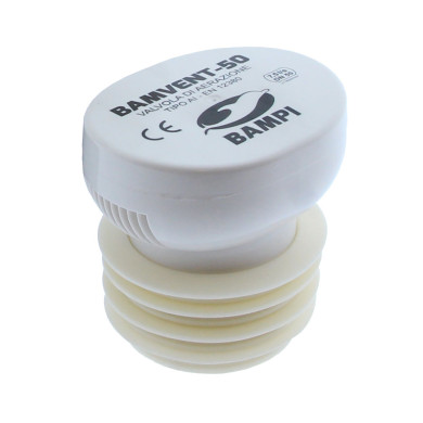 VALVOLA BAMVENT DN 32 - 40 - 50- 63