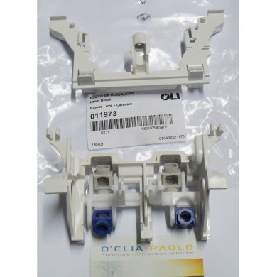 KIT BLOCCO CENTRALE + BLOCCO LEVE OLI 74 PLUS