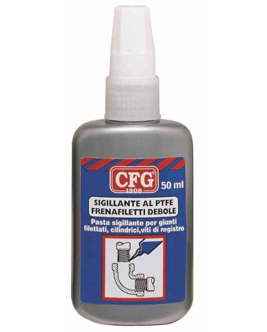 SIGILLANTE LIQUIDO ACQUA / GAS CFG 50 ML