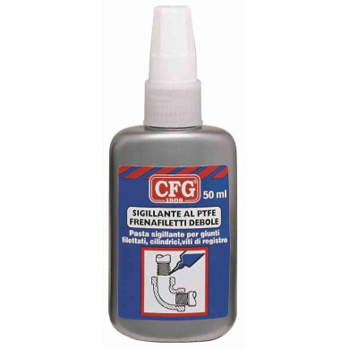 SIGILLANTE LIQUIDO ACQUA / GAS CFG 50 ML