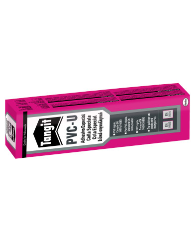 TUBETTO TANGIT 125 GR PER PVC E ABS