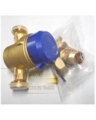 CONTATORE ACQUA ASCIUTTO 1   5 CIFRE SISMA