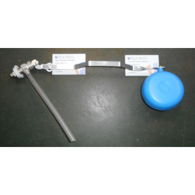 GALLEGGIANTE CON SFERA PVC 3/8 SAGOMATO REGOLABILE