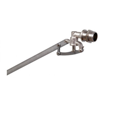 RUBINETTO A GALLEGGIANTE 5 COPIGLIE     1