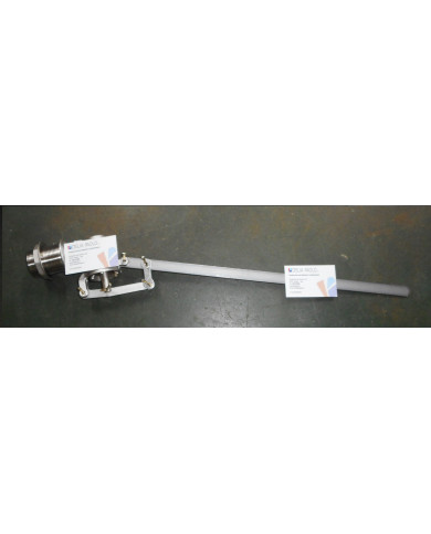 RUBINETTO A GALLEGGIANTE 5 COPIGLIE   11/4