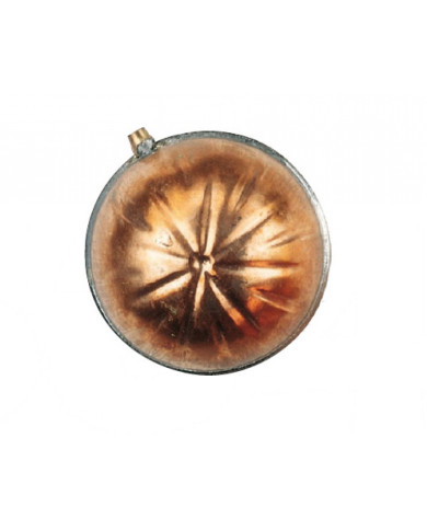 SFERA PER GALLEGGIANTE RAME 1/2 DA 90 F 1/4 W
