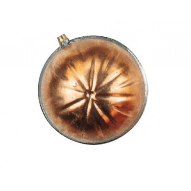 SFERA PER GALLEGGIANTE RAME 1/2 DA 90 F 1/4 W