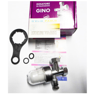 RICARICA PER DOSATORE GINO  SUPER SMALL