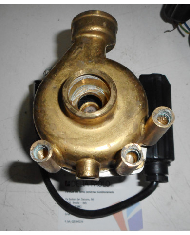 CIRCOLATORE SALMSON MRA 15 -60 C/CHIOCCIOLA