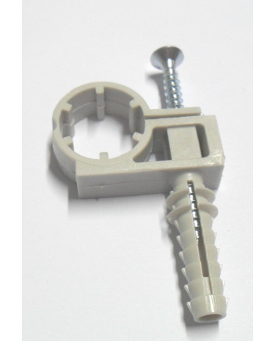 COLLARE SINGOLO IN NYLON DA 14