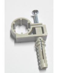 COLLARE SINGOLO IN NYLON DA 14