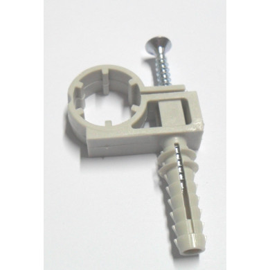 COLLARE SINGOLO IN NYLON DA 18