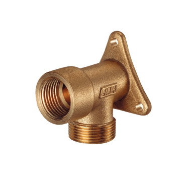 GOMITO FAR CON STAFFA 1/2 F S-OGIVE