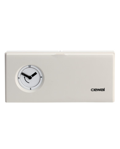 CRONOTERMOSTATO A 2 LIVELLI  EASYNEW