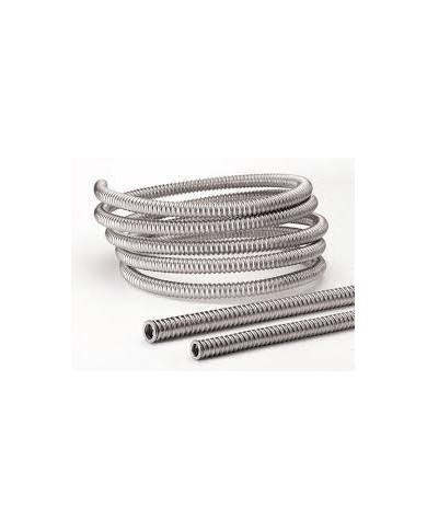 TUBO INOX FLESSIBILE 3/4 AL METRO EUROTIS