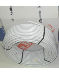TUBO MULTISTRATO NUDO 16 X 2 AL METRO SAMIPLASTIC