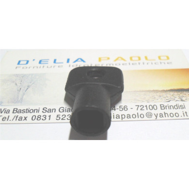 CHIAVE PER CASSETTA GAS - ACQUA