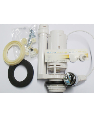 MECCANISMO MONOBLOCCO 2 TASTI BAMPI CR