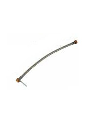 FLESSIBILE GAS PER BOMBOLE    50 CM