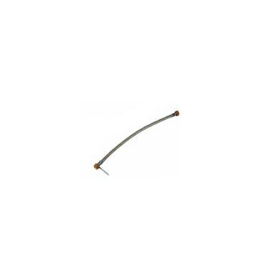 FLESSIBILE GAS PER BOMBOLE    50 CM