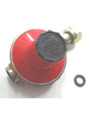 REGOLATORE PRESSIONE GPL  4 KG CON RACCORDO