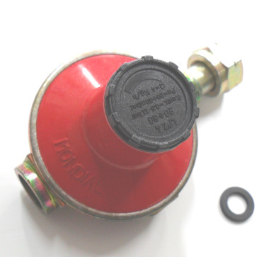 Regolatore GPL Bassa Pressione Per Uso Industriale - Con Valvola Di Sicurezza - Foto 6